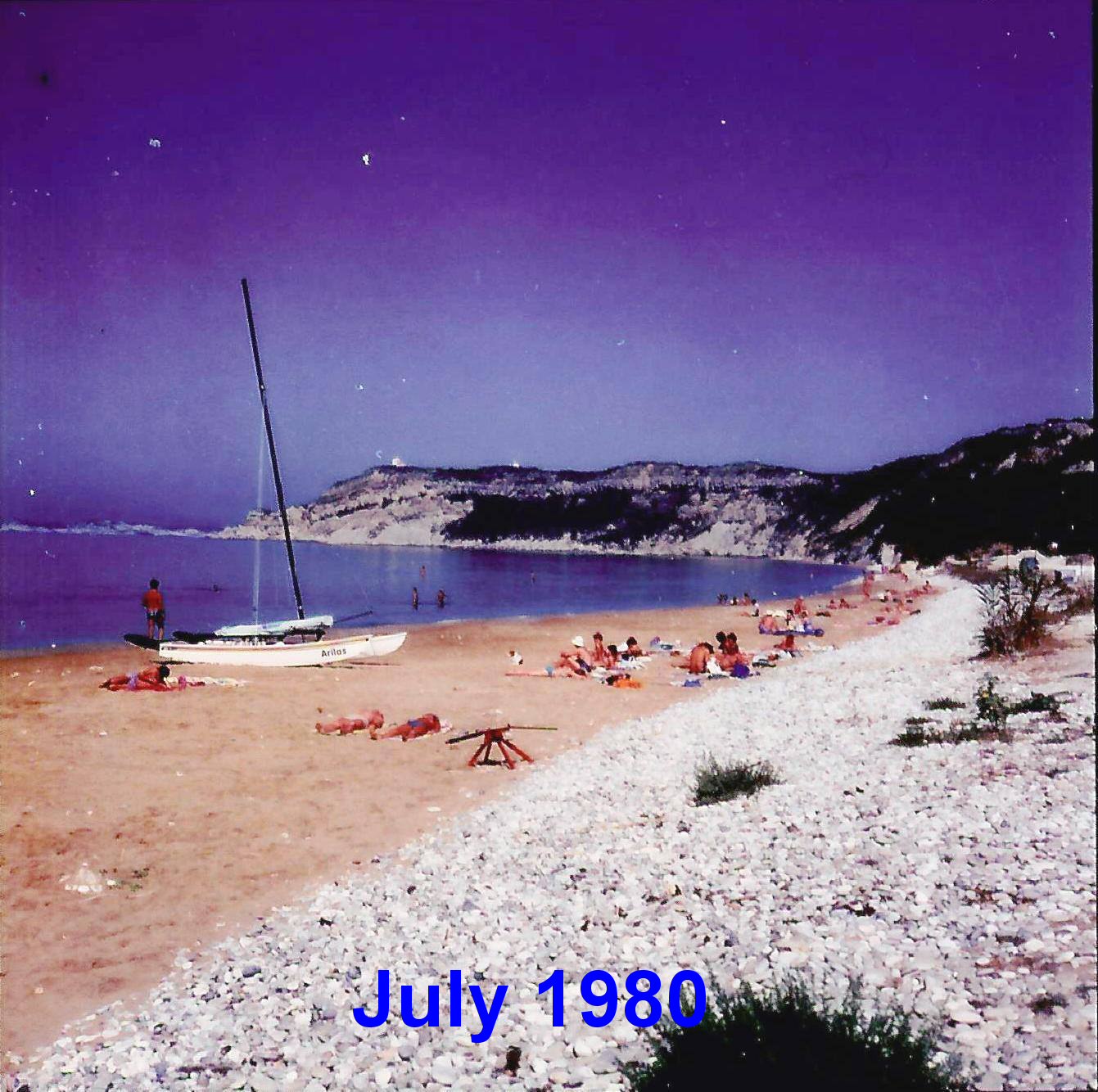 Arillas 1980 Arillas 1980