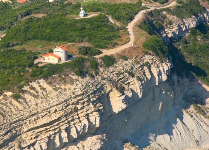 Filakio in Arillas Korfu